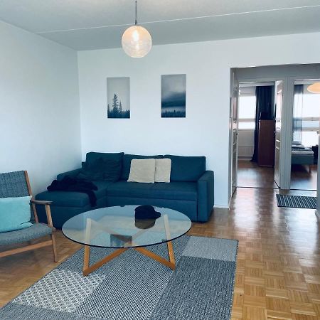 Kalastajankuja Apartment Эспоо Экстерьер фото