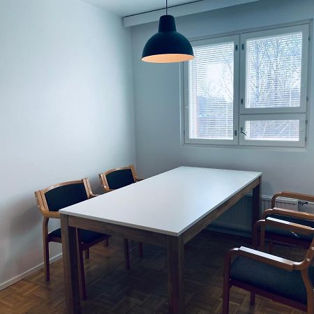 Kalastajankuja Apartment Эспоо Экстерьер фото