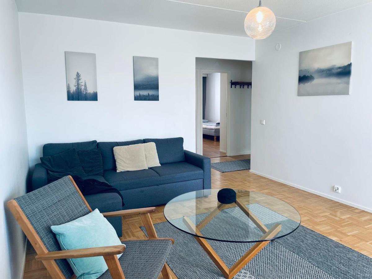 Kalastajankuja Apartment Эспоо Экстерьер фото