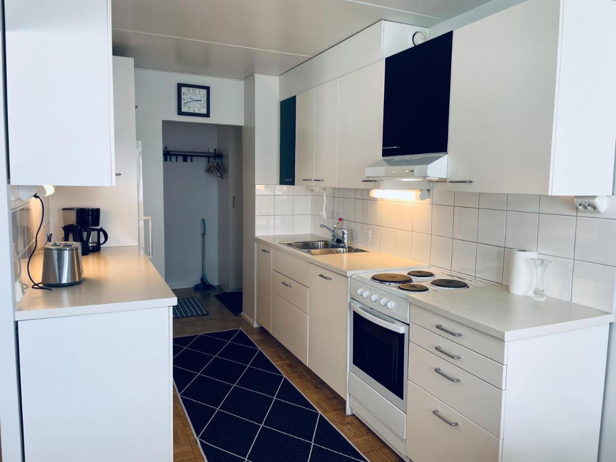 Kalastajankuja Apartment Эспоо Экстерьер фото
