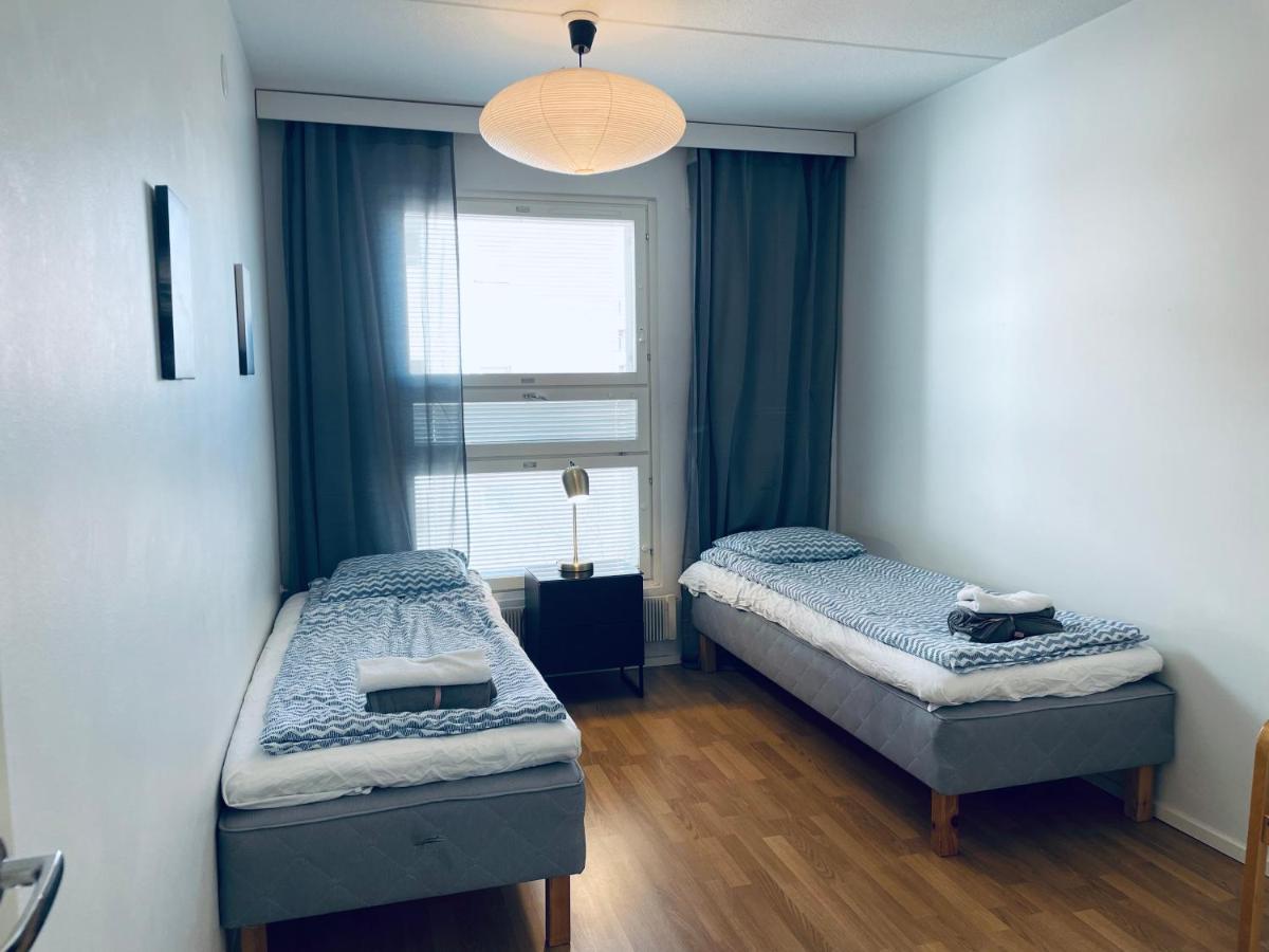 Kalastajankuja Apartment Эспоо Экстерьер фото