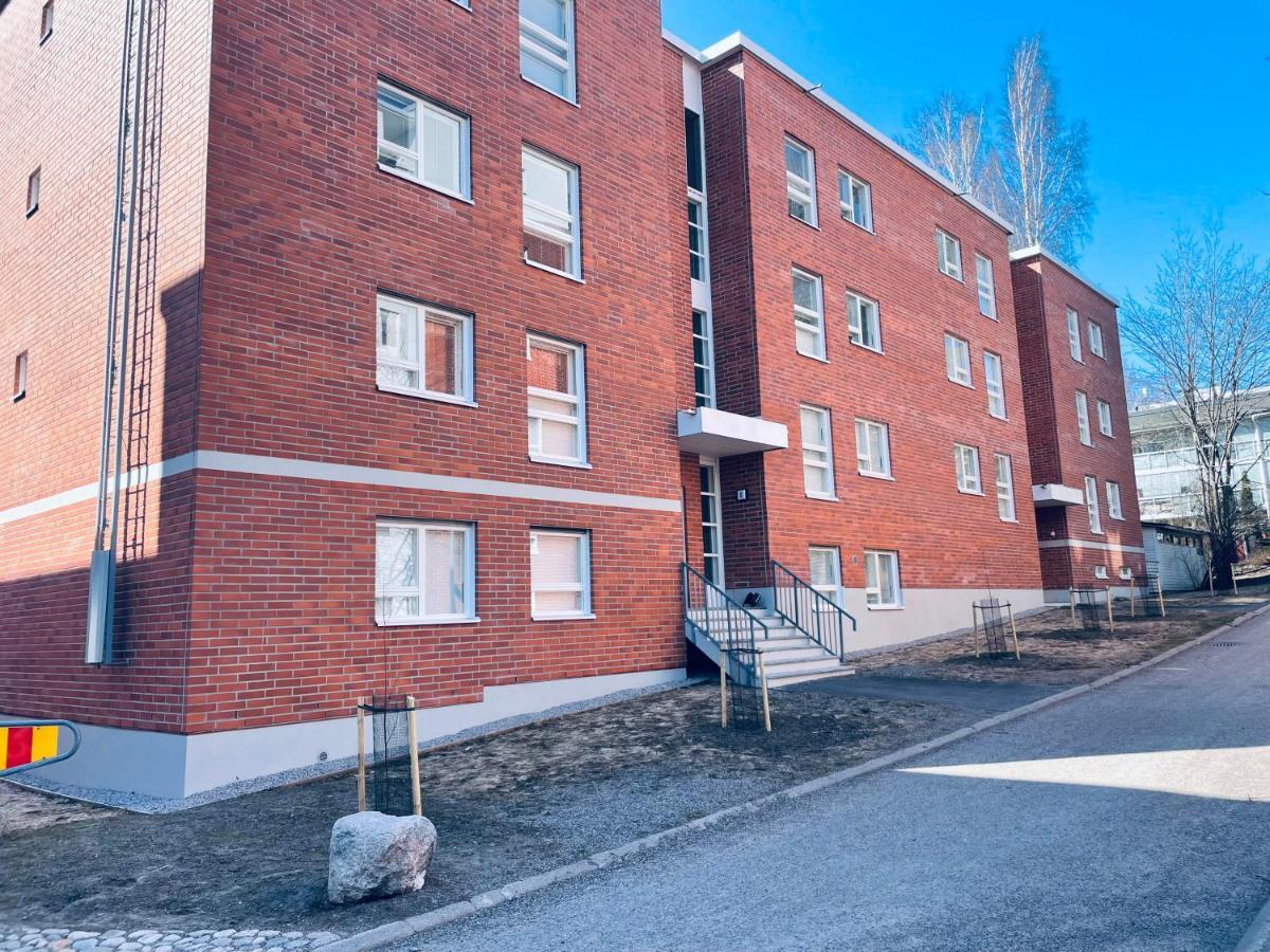 Kalastajankuja Apartment Эспоо Экстерьер фото