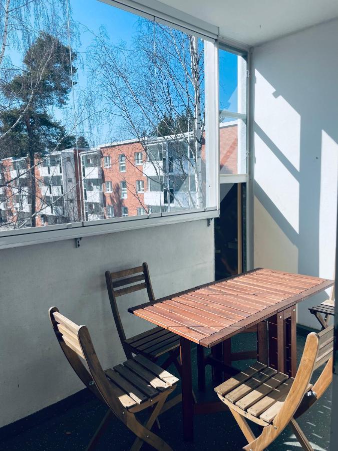 Kalastajankuja Apartment Эспоо Экстерьер фото